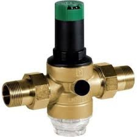 Su Basınç Düşürücü Vanalar