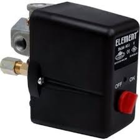 Basınç Şalterleri