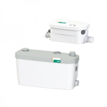 WC Öğütücü Pompalar